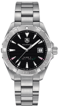 Load image into Gallery viewer, Tag Heuer Aquaracer Black Dial Watch for Men - WAY2110.BA0928