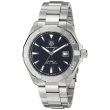 Load image into Gallery viewer, Tag Heuer Aquaracer Black Dial Watch for Men - WAY2110.BA0928