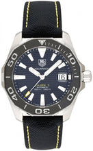 Load image into Gallery viewer, Tag Heuer Aquaracer Black Dial Watch for Men - WAY211A.FC6362