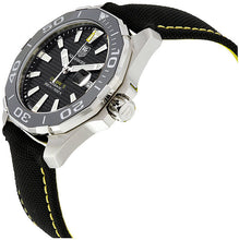 Load image into Gallery viewer, Tag Heuer Aquaracer Black Dial Watch for Men - WAY211A.FC6362
