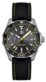 Tag Heuer Aquaracer Grey Dial Watch for Men - WAY211F.FC6362