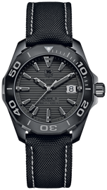 Tag Heuer Aquaracer Black Dial Watch for Men - WAY218B.FC6364