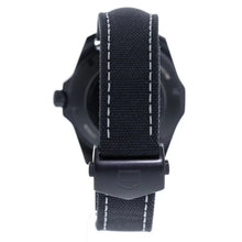 Load image into Gallery viewer, Tag Heuer Aquaracer 300 Swiss Limited Edition Black Dial Black Nylon Strap Watch for Men - WAY218B.FC6364