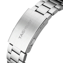 Load image into Gallery viewer, Tag Heuer Formula 1 Blue Dial Silver Steel Strap Watch for Men - WAZ1118.BA0875