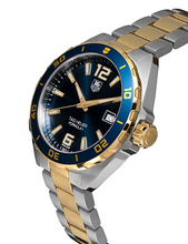 Load image into Gallery viewer, Tag Heuer Formula 1 Analog Blue Dial Two Tone Steel Strap Watch for Men - WAZ1120.BB0879