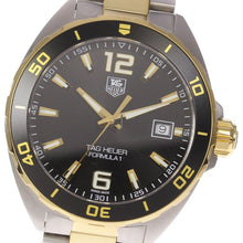 Load image into Gallery viewer, Tag Heuer Formula 1 Black Dial Watch for Men - WAZ1121.BB0879