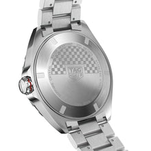 Load image into Gallery viewer, Tag Heuer Formula 1 Calibre 5 Chronograph Anthracite Dial Silver Steel Strap Watch for Men - WAZ2011.BA0842