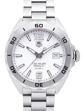 Load image into Gallery viewer, Tag Heuer Formula 1 White Dial Watch for Men - WAZ2114.BA0875