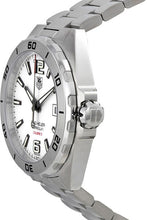 Load image into Gallery viewer, Tag Heuer Formula 1 White Dial Watch for Men - WAZ2114.BA0875
