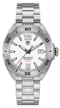 Load image into Gallery viewer, Tag Heuer Formula 1 White Dial Watch for Men - WAZ2114.BA0875