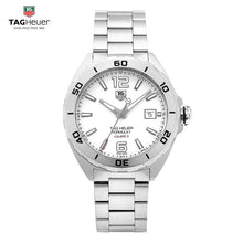 Load image into Gallery viewer, Tag Heuer Formula 1 White Dial Watch for Men - WAZ2114.BA0875