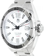 Load image into Gallery viewer, Tag Heuer Formula 1 White Dial Watch for Men - WAZ2114.BA0875