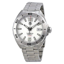 Load image into Gallery viewer, Tag Heuer Formula 1 White Dial Watch for Men - WAZ2114.BA0875