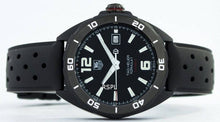 Load image into Gallery viewer, Tag Heuer Formula 1 Black Dial Strap Watch for Men - WAZ2115.FT8023