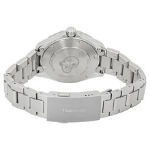 Load image into Gallery viewer, Tag Heuer Aquaracer Blue Dial Silver Steel Strap Watch for Men - WBD1112.BA0928