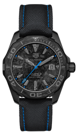 Tag Heuer Aquaracer Carbon Dial Watch for Men -  WBD218C.FC6447