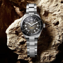 Load image into Gallery viewer, Tag Heuer Autavia Grey Dial Watch for Men - WBE5114.EB0173