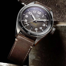 Load image into Gallery viewer, Tag Heuer Autavia Automatic Grey Dial Watch for Men - WBE5114.FC8266