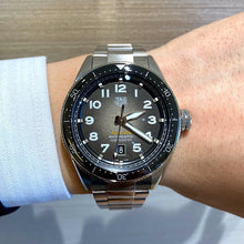 Load image into Gallery viewer, Tag Heuer Autavia Grey Dial Watch for Men - WBE5114.EB0173