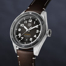 Load image into Gallery viewer, Tag Heuer Autavia Automatic Grey Dial Watch for Men - WBE5114.FC8266
