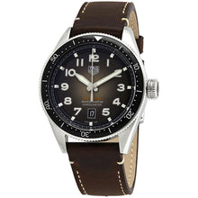 Load image into Gallery viewer, Tag Heuer Autavia Automatic Grey Dial Watch for Men - WBE5114.FC8266