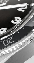 Load image into Gallery viewer, Tag Heuer Autavia Automatic Grey Dial Silver Steel Strap Watch for Men - WBE5114.EB0173