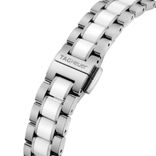 Load image into Gallery viewer, Tag Heuer Formula 1 Quartz White Dial Two Tone Steel Strap Watch for Women - WBJ141AC.BA0974