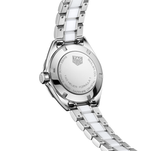 Load image into Gallery viewer, Tag Heuer Formula 1 Diamonds White Dial Two Tone Steel Strap Watch for Women - WBJ141AD.BA0974