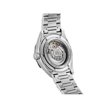 Load image into Gallery viewer, Tag Heuer Carrera Date Blue Dial Silver Steel Strap Watch for Men - WBN2112.BA0639
