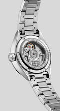 Load image into Gallery viewer, Tag Heuer Carrera Blue Dial Silver Steel Strap Watch for Women - WBN2411.BA0621