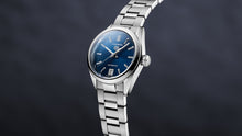 Load image into Gallery viewer, Tag Heuer Carrera Blue Dial Silver Steel Strap Watch for Women - WBN2411.BA0621