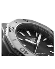 Load image into Gallery viewer, Tag Heuer Aquaracer Professional 200 Quartz Black Dial Silver Steel Strap Watch for Women - WBP1410.BA0622