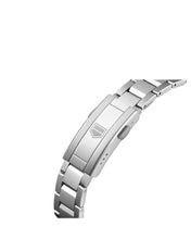 Load image into Gallery viewer, Tag Heuer Aquaracer Professional 200 Quartz Black Dial Silver Steel Strap Watch for Women - WBP1410.BA0622