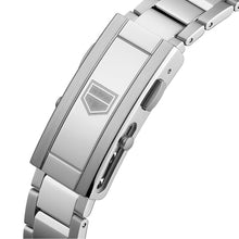 Load image into Gallery viewer, Tag Heuer Aquaracer Professional 300 Automatic Diamonds Pink Dial Silver Steel Strap Watch for Women - WBP231J.BA0618
