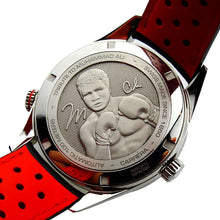 Load image into Gallery viewer, Tag Heuer Carrera Muhammad Ali Black Dial Watch for Men - WAR2A11.FC6337