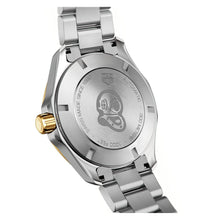 Load image into Gallery viewer, Tag Heuer Aquaracer Calibre 5 Blue Dial Two Tone Steel Strap Watch for Women - WBD2120.BB0930
