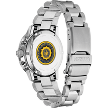 Load image into Gallery viewer, Citizen Men's Lieutenant's Benevolent Association Chronograph 200M WR Eco Drive CA0291-LBA