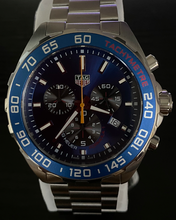 Load image into Gallery viewer, Tag Heuer Formula 1 Blue Dial Watch for Men - CAZ101AB.BA0842