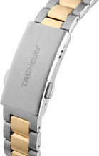 Load image into Gallery viewer, Tag Heuer Aquaracer Diamonds Mother of Pearl Dial Two Tone Steel Strap Watch for Women - WBD1323.BB0320