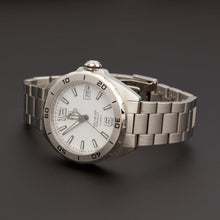 Load image into Gallery viewer, Tag Heuer Formula 1 White Dial Watch for Men - WAZ2114.BA0875