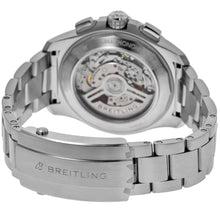 Load image into Gallery viewer, Breitling Avenger B01 Chronograph 44 Green Dial Men's Watch AB0147101L1A1