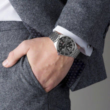 Load image into Gallery viewer, Tag Heuer Formula 1 Calibre 5 Chronograph Anthracite Dial Silver Steel Strap Watch for Men - WAZ2011.BA0842