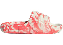 Load image into Gallery viewer, adidas Adilette 22 Slides Ivory Solar Red