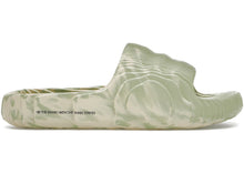 Load image into Gallery viewer, adidas Adilette 22 Slides Magic Lime St Desert Sand