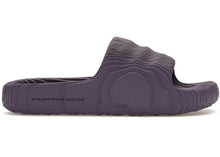 Load image into Gallery viewer, adidas Adilette 22 Slides Tech Purple