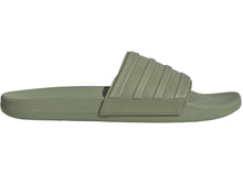 Load image into Gallery viewer, adidas Adilette Comfort Slides Tent Green