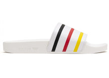 Load image into Gallery viewer, adidas Adilette Slides Palace White