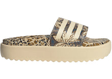 Load image into Gallery viewer, adidas Adilette Platform Slides Crystal Sand (Women's)