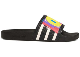 adidas Adilette Slide Kris Andrew Small Pride Collection