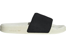 Load image into Gallery viewer, adidas Adilette Slides Core Black Off White